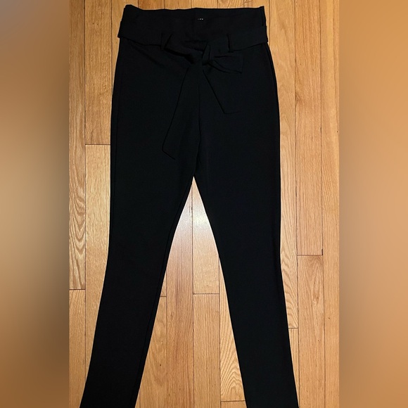 Revamped Premium Collection-high waist pant-elastic waistband/adjustable belt. - Picture 6 of 11